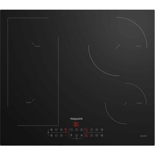 Индукционная варочная панель Hotpoint-Ariston HB 1560B NE 7089800₽