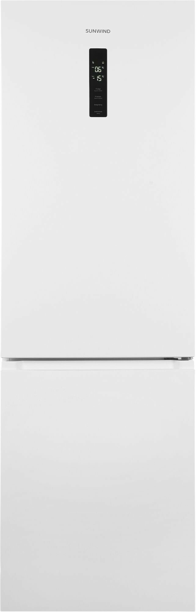 Холодильник SunWind SCC356 белый