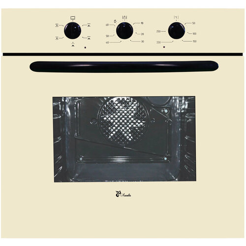 Электрический духовой шкаф лысьва ДЭВ 53р4 кремовый 1632100₽