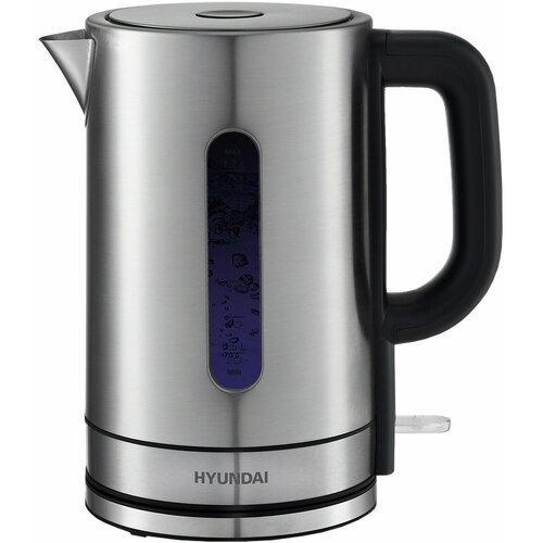 Чайник Hyundai HYK-S2506 серебристый 408600₽