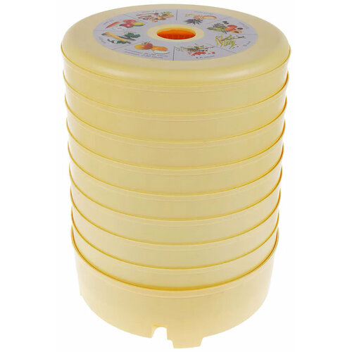 Сушилка для овощей Суховей МП 8 поддонов Курск Элека 509000₽