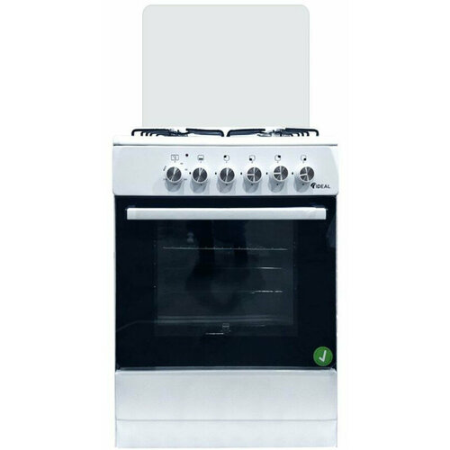 Комбинированная плита Ideal L110 белый 2299000₽