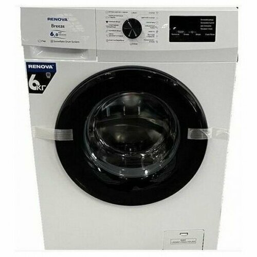 Стиральная машина RENOVA WAF-6010ISM3 2453000₽
