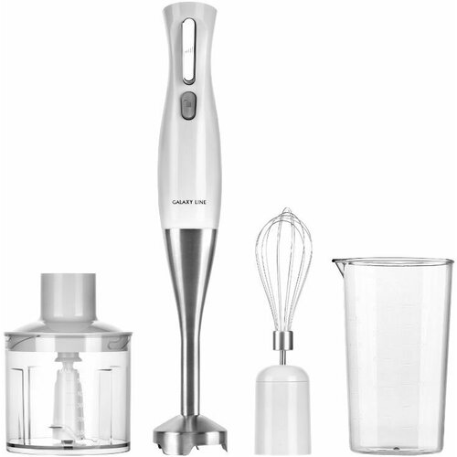 Блендер погружной Galaxy Line GL 2164 1200Вт белый 963000₽
