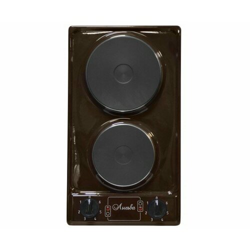 Настольная плита Лысьва ЭПБ 21 коричневая 494000₽