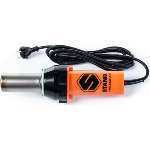 Фен STANIX 3400 в пластиковом кейсе STANIX3400 4275100₽