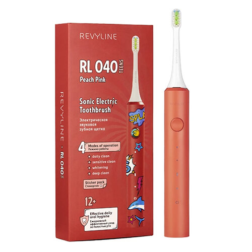 Revyline RL 040 Teens, персиково-розовая