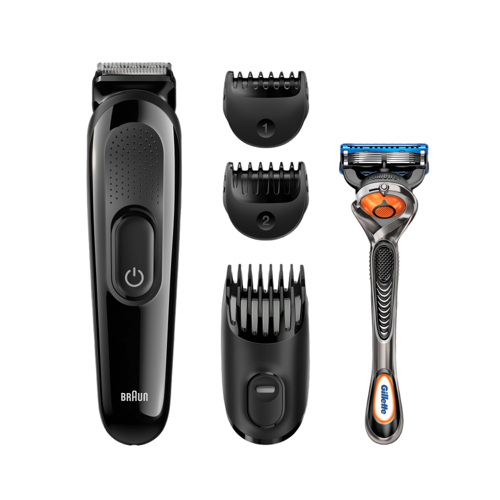 Триммер Braun SK3000 черный 645900₽