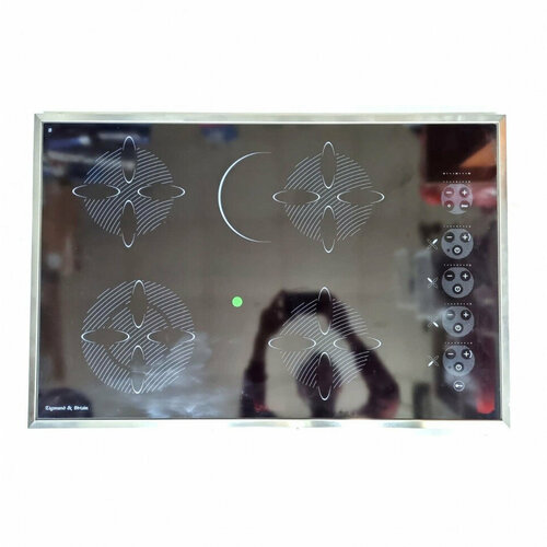 Стеклокерамическая поверхность варочной панели Zigmund Shtain 770 x 505 mm 1286200₽