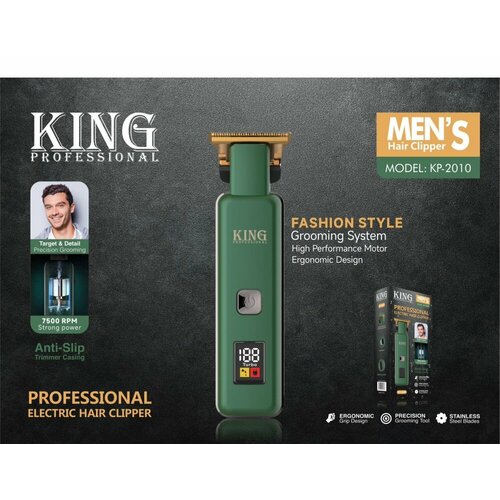 Триммер для бороды King kp - 2010 149900₽