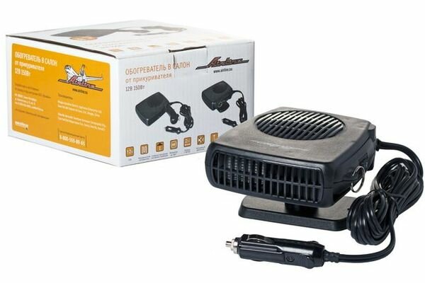 фото Обогреватель салона и стекол 12V (30)