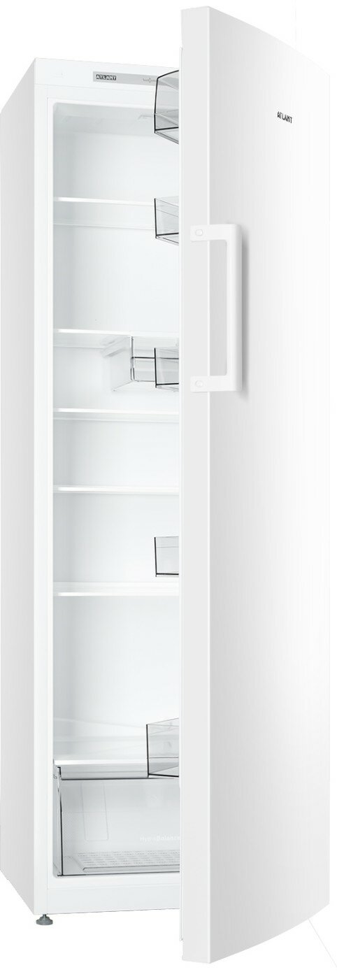 Холодильник атлант Х-1601-100 348л белый - фотография № 3