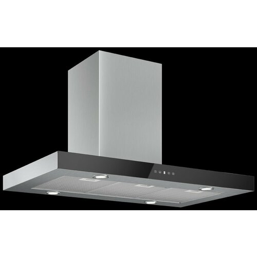 Вытяжка Эликор Агат Island 90Н-1000-Е4Д нержчерный островная 3841400₽