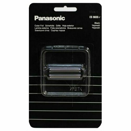 panasonic wes8176l2509 аккумулятор для электробритв es 2064 2067 8088 8111 8119 8196 8232 Panasonic WES9835Y Сеточка для электробритвы ES718, ES719, ES725, ES-RW30