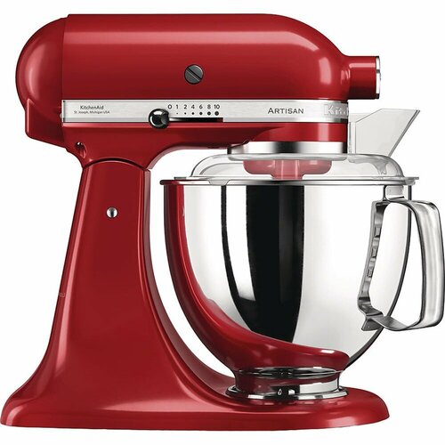 Миксер KitchenAid 5KSM175PSEER (150013) миксер kitchenaid 5ksm175pseer красный