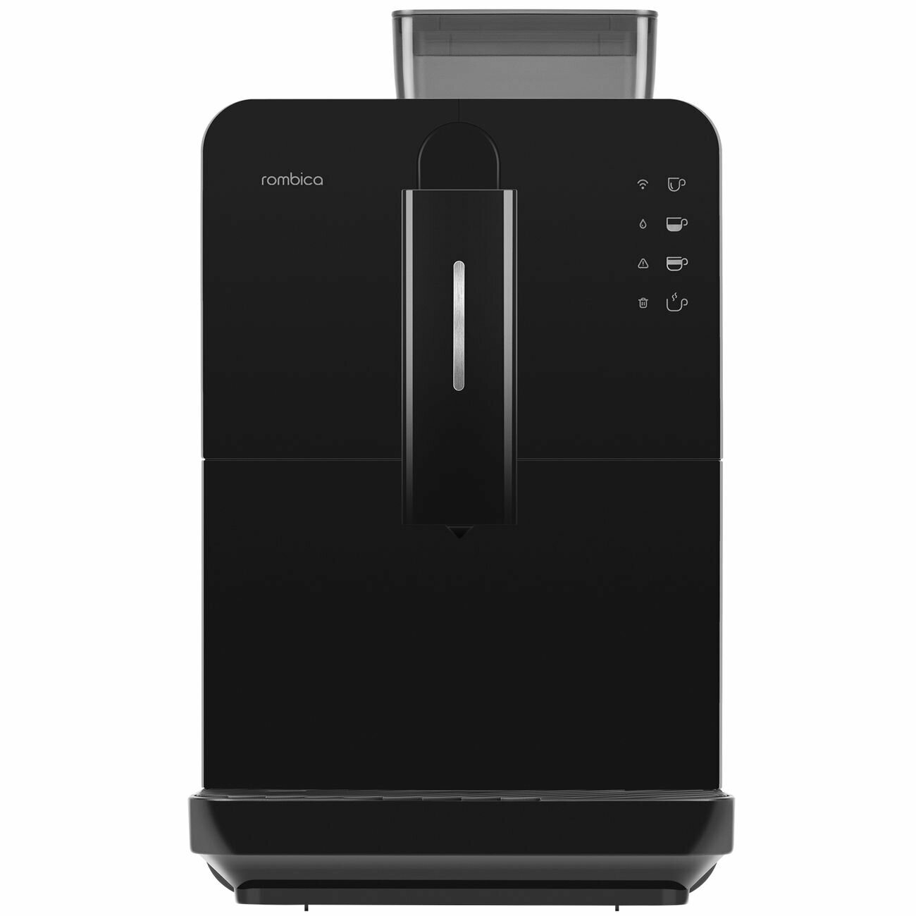 Кофемашина Rombica Barista Wi-Fi CFX-A01R - фотография № 1