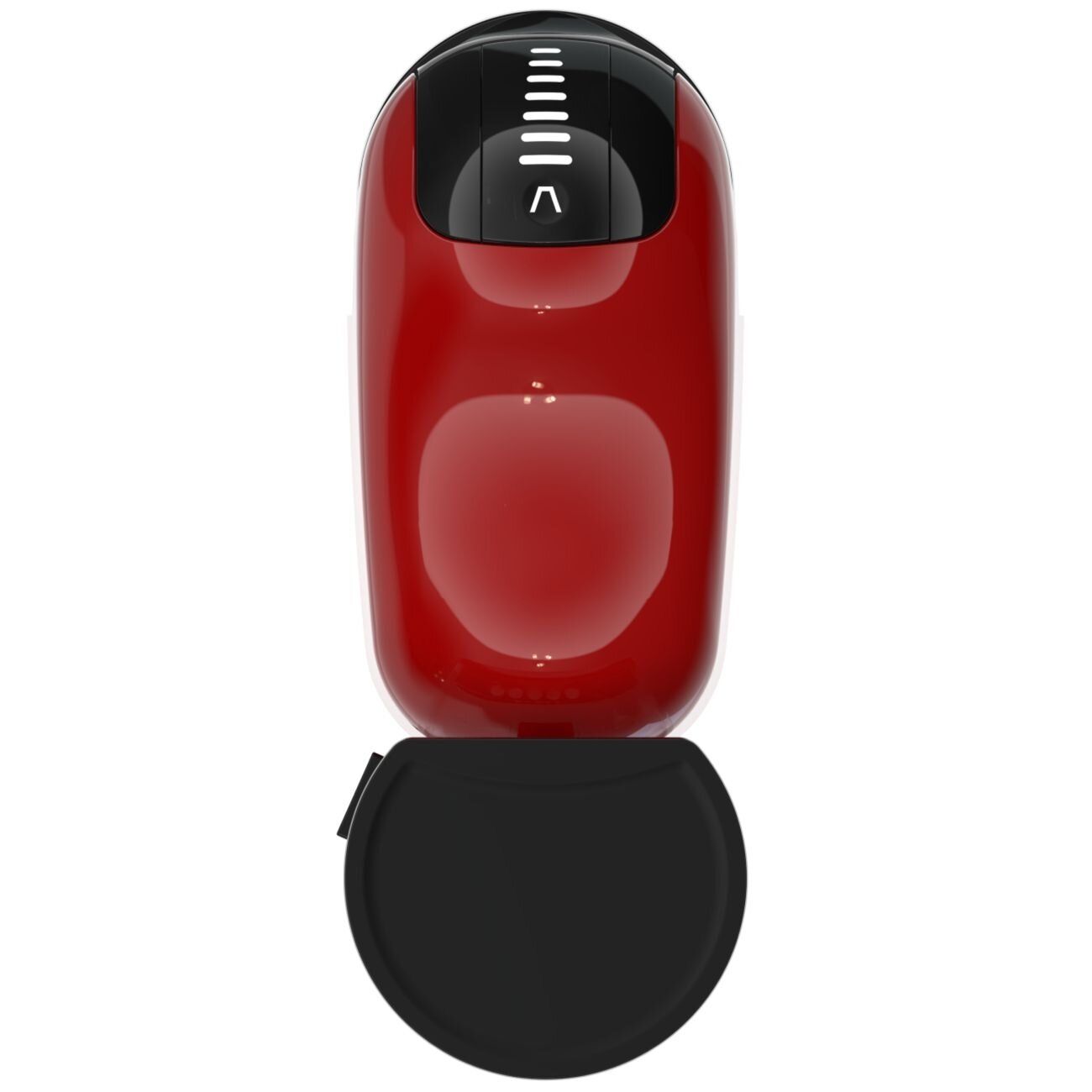 Кофемашина капсульного типа Dolce Gusto Vista DNS200R - фотография № 4