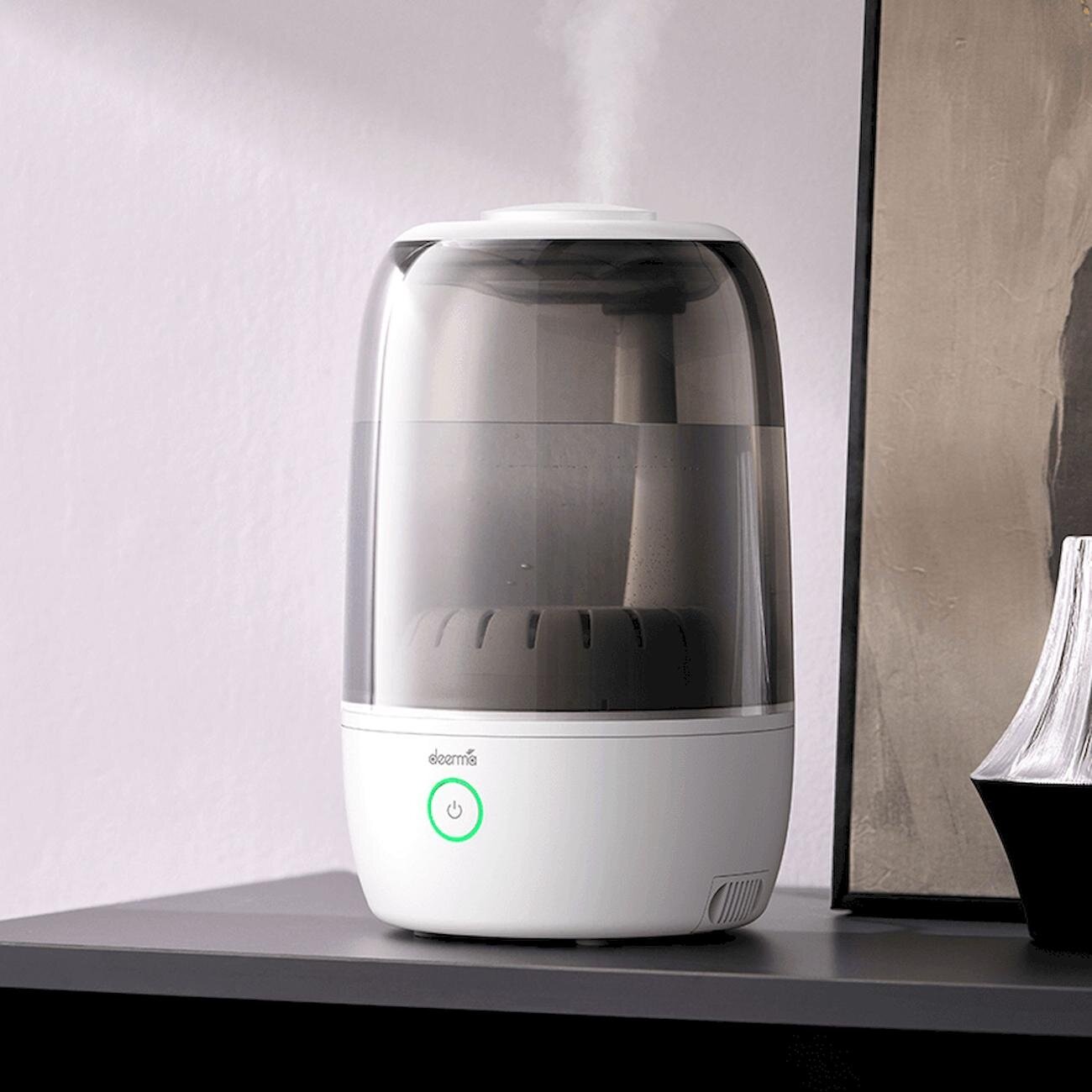 Увлажнитель воздуха deerma Humidifier DEM-F60W ультразвуковой