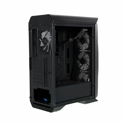 Корпус ATX AEROCOOL Aero One Frost-G-BK-v1, Midi-Tower, без БП, черный - фото №20