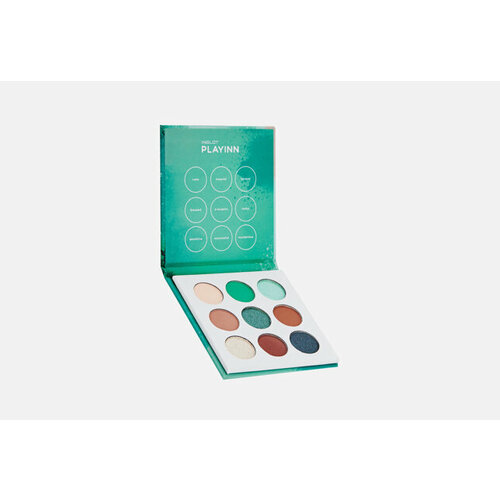 Палитра для теней для век Palette eyeshadow