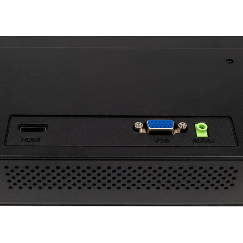 Монитор Hiper 215 EasyView M2235A черный VA LED 7ms 169 HDMI глянцевая 200cd 178гр178гр 1920x1080 1239100₽