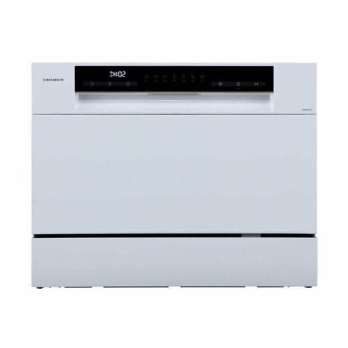 Посудомоечная машина Delvento VWP6701 белый 2311600₽