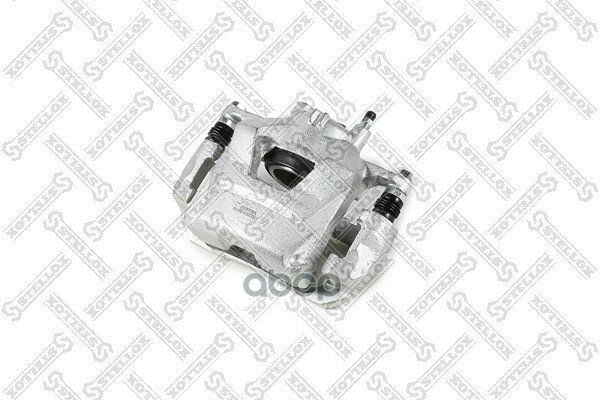 05-90674-Sx_суппорт Передний Левый! Chevrolet Aveo Iii T300/Cruze J300 Opel Astra J 09> Stellox арт. 0590674SX