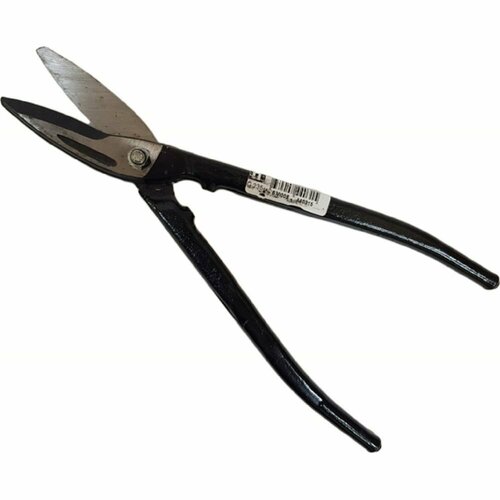 ножницы по металлу для прямой и фигурной резки кобра 250мм Ножницы для прямой и фигурной резки металла Арефино инструмент Кобра
