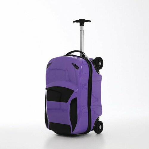 фото Чемодан , сиреневый фаворит