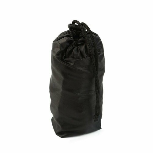Чехол влагостойкий на рюкзак 10-30 литров, оксфорд 210, черный