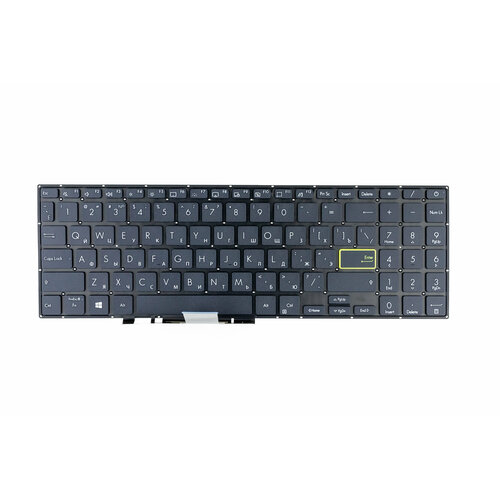 Клавиатура для Asus L510MA p/n: 0KNB0-560GRU00