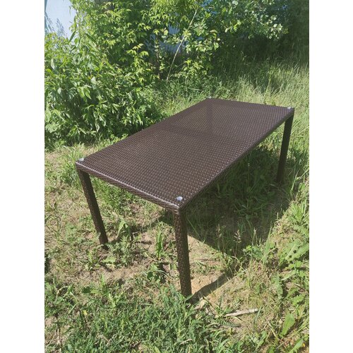 Стол обеденный уличный на 6 персон