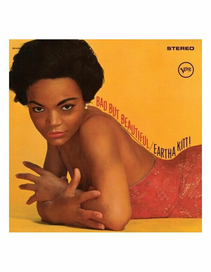 Виниловая пластинка Kitt, Eartha, Bad But Beautiful (0602448997463) Universal Music - фото №1