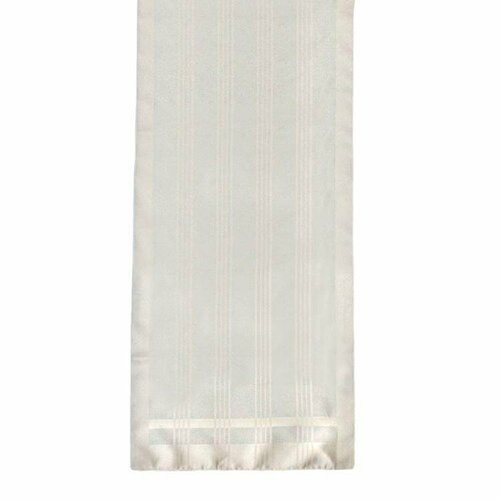 фото Шарф why not brand,140х30 см, бежевый