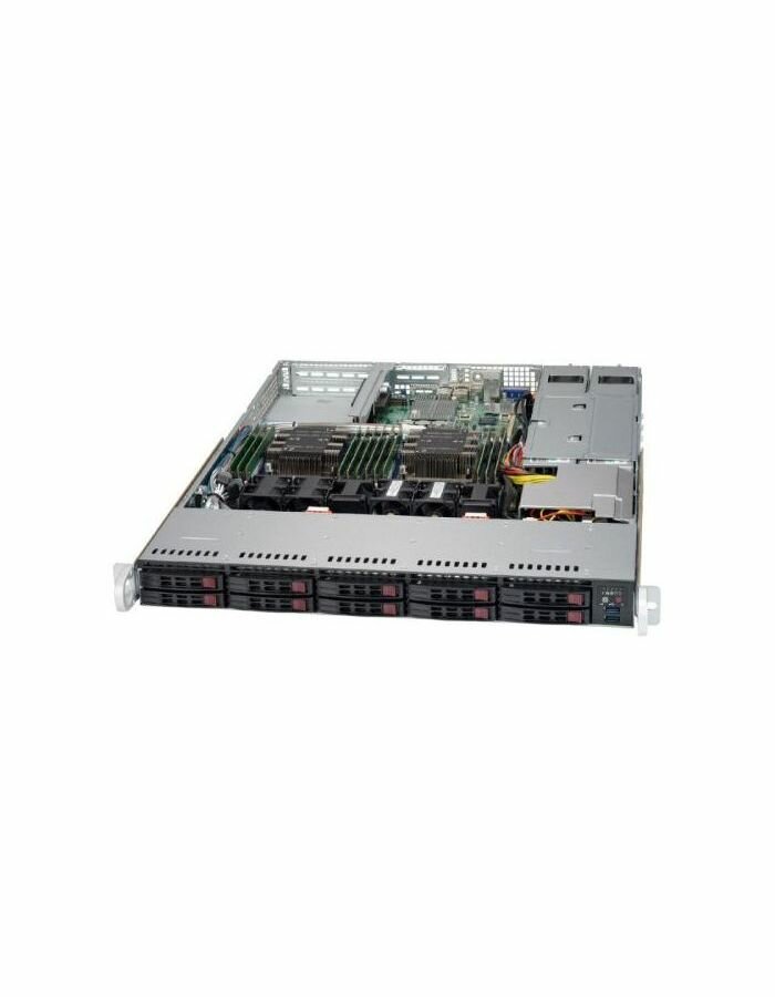 Серверная платформа Supermicro SYS-1029P-WTRT