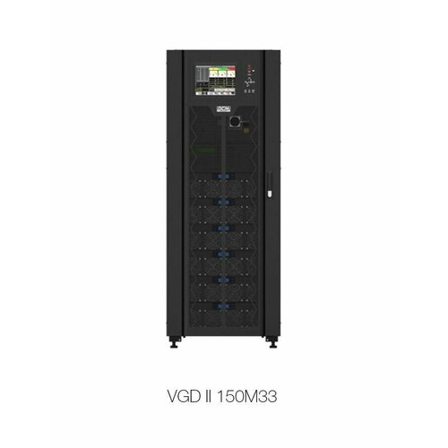 ИБП Powercom Vanguard-II-33 VGD-II-250M33 250000Вт 250000ВА