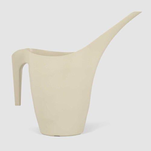 Лейка Serinova бежевая 2 л 885₽