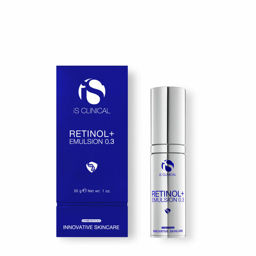 Is Clinical Восстанавливающая эмульсия с 0.3% ретинола для лица Retinol + Emulsion 0.3