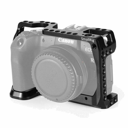 SmallRig CCC2332 Клетка для цифровой камеры Canon EOS RP smallrig угловая площадка vlogging cold shoe plate для камеры canon eos m6 mark ii smallrig buc2517