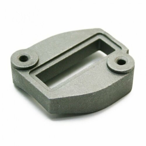 Адаптер MAF сенсора для вварки 10*35 Nissan (алюминиевый) #13531