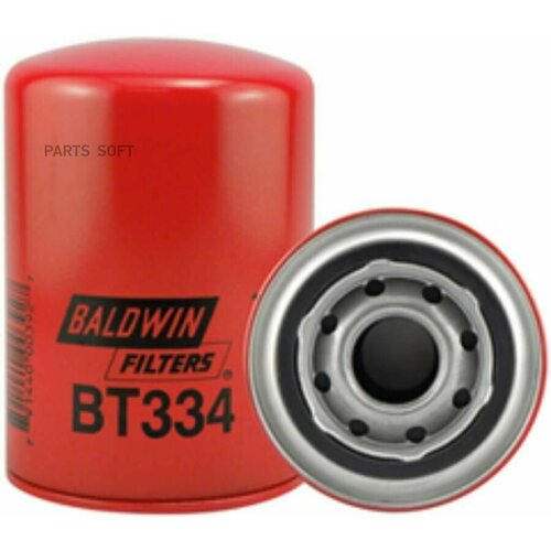 BALDWIN BT334 BT334_фильтр масляный гидравл. D93.7 H136.5\Case/J. C. Bamford/Link-Belt/Volvo Equipment