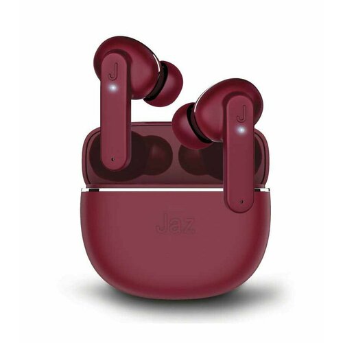 Наушники SBS Jaz Tws Loop Bluetooth 50 с зарядным кейсом 400мАч красный TEJZEARLOOPBTTWSR 521700₽