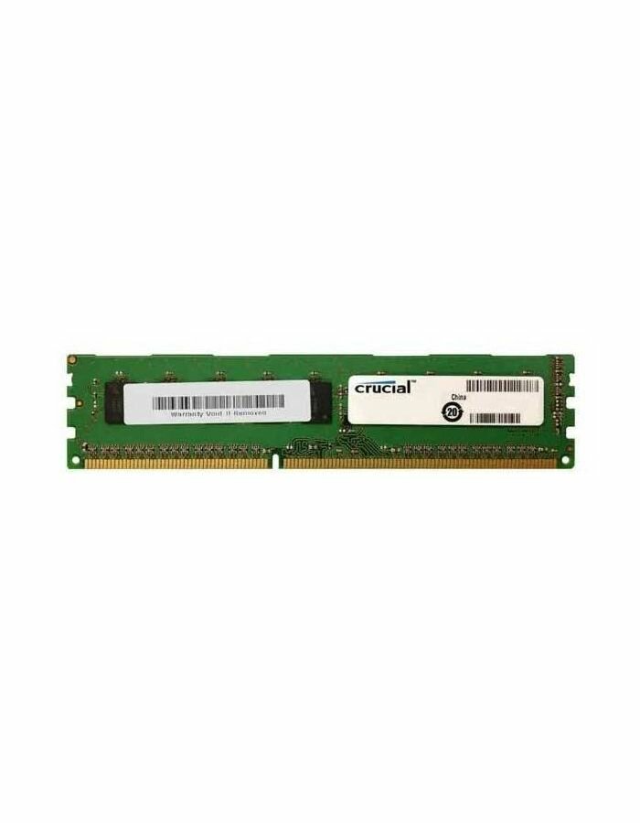 Оперативная память DDR4 Crucial PC21300 2666MH 8Gb (CB8GU2666)