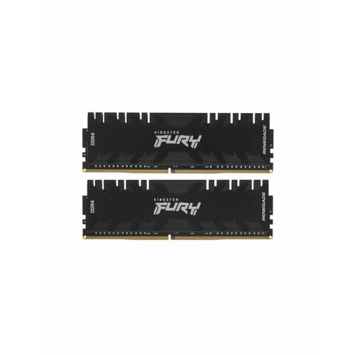 Память оперативная DDR4 Kingston Fury Renegade 32Gb 2666Mhz KF426C13RB1K232 1043800₽