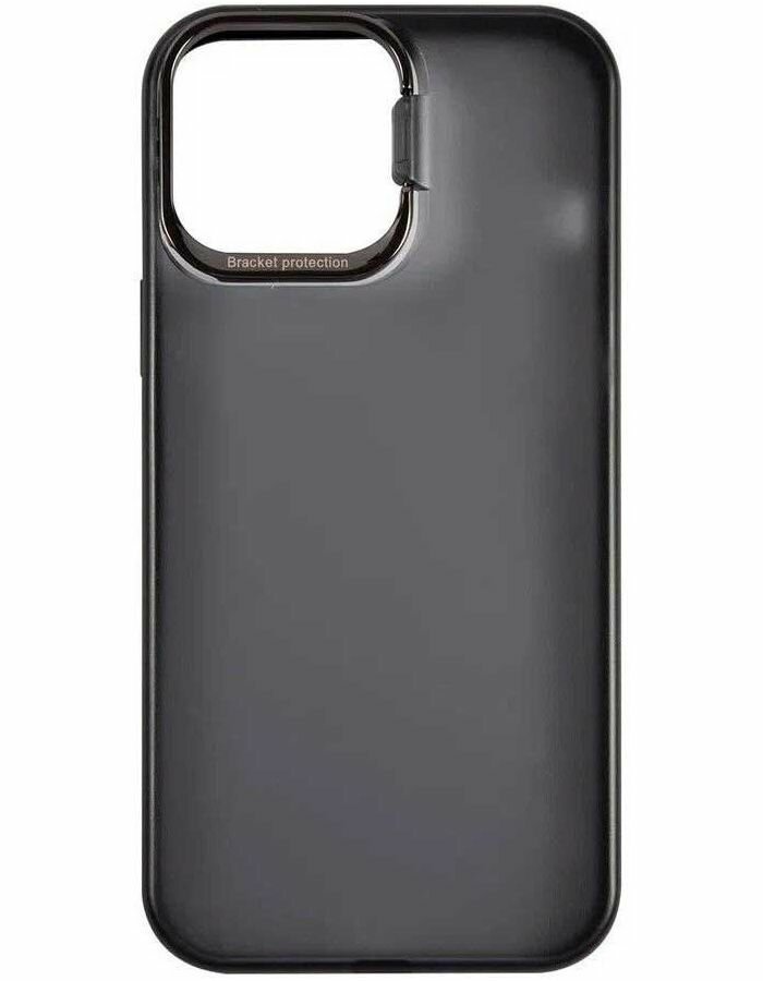 Чехол (клип-кейс) Usams US-BH783, для Apple iPhone 13 Pro Max, черный [ут000028090] Noname - фото №2