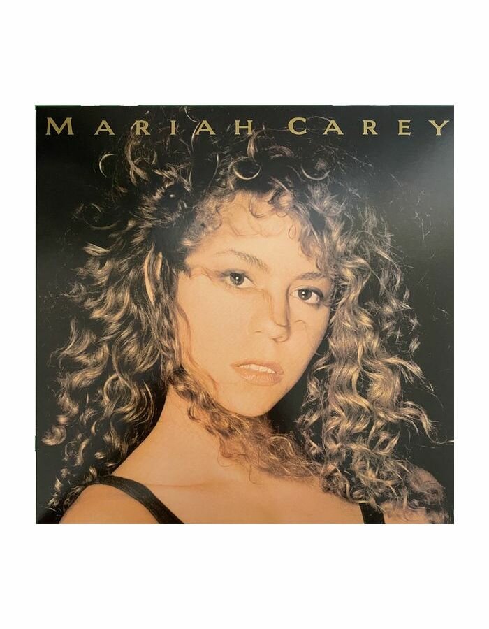 0194397763614, Виниловая Пластинка Carey, Mariah, Mariah Carey Sony Music - фото №3