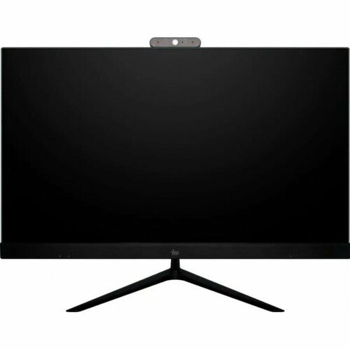 Моноблок IRU Агат 315 238 Full HD i5 10400 29 16Gb SSD512Gb UHDG 630 Free DOS GbitEth WiFi BT 120W клавиатура мышь Cam черный 1920x1080 RUS 9191000₽