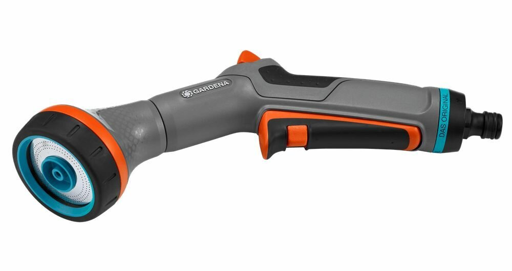 Пистолет-распылитель для полива многофункциональный Comfort GARDENA