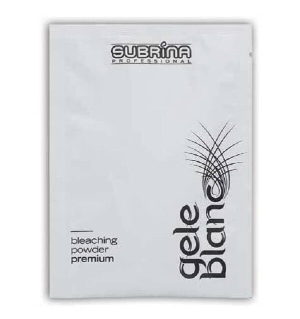 Subrina Gele Blanc Premium, 50 г (Subrina, ) - фото №1