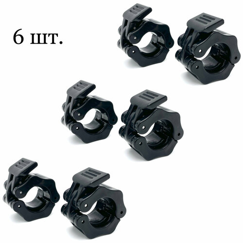 фото Замок для грифа, 26 мм, 6 шт. good filament